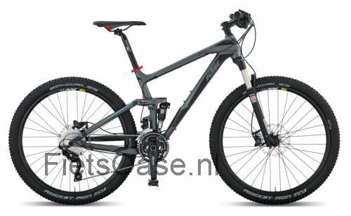KTM Scarp 273 specificaties